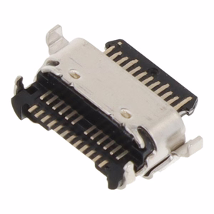 Įkrovimo kontaktas Samsung A11 A115 / A02s A025 / M11 / A03s A037 / CAT S53 ORG Premium