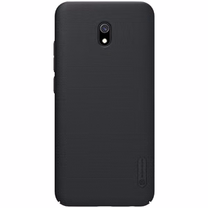 Nillkin Super Frosted Shield Suojakuori Xiaomi Redmi 8A:lle - musta