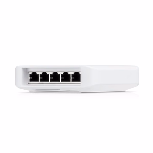 Kytkin Ubiquiti USW-FLEX 5x10/100/1000Base-T 5 PoE-porttia 15,4W USW-FLEX
