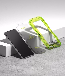 Ringke Easy Slide karkaistu lasi 2-pack Samsung Galaxy A57 5G