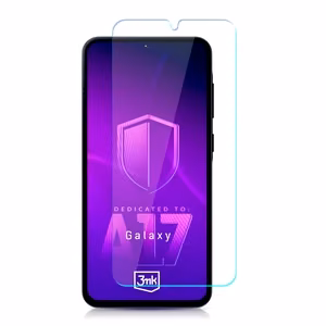Karkaistu lasi 3mk Hard Glass Samsung A165 A16 4G/A166 A16 5G/A175 A17 4G/A176 A17 5G