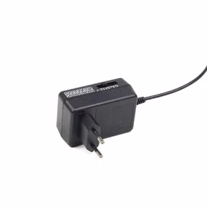 EnerGenie EG-MC-008 – yleiskäyttöinen AC/DC-virtalähde, 12 W, musta
