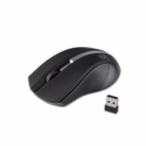 Rebeltec langaton hiiri Galaxy musta/hopeinen