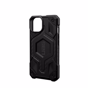 UAG Monarch MagSafe Suojakuori iPhone 14 Plus:lle - musta carbon
