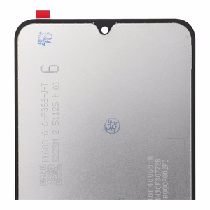FixCell LCD-näyttö Redmi A5 169,5mm OEM:lle ilman kehystä