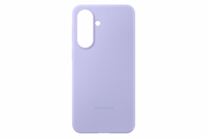 Samsung Silicone -suojakuori Samsung Galaxy A57:lle – violetti