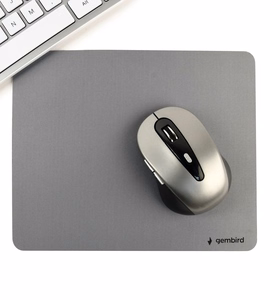 GEMBIRD Mouse Pad Dark Grey
