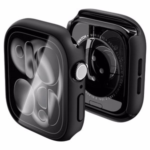 Spigen Thin Fit 360 Case for Apple Watch 46mm - Black