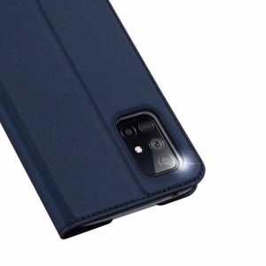 Dux Ducis Skin Pro Suojakuori Samsung G780 S20 FE tummansininen