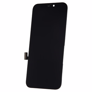LCD-näyttö kosketusnäytöllä iPhone 12 Mini Service Pack + musta
