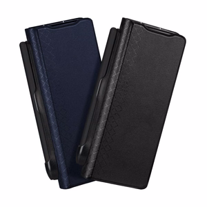 DUX DUCIS BRIL -suojakuori SAMSUNG Z FOLD 7 5G sininen