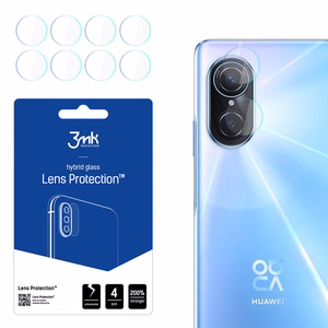 Huawei Nova 9 SE – 3mk Lens Protection kameran linssinsuoja