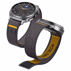 Spigen Athlex Air Ranneke Samsung Galaxy Watch 8 / Classic (40 / 44 / 46 mm) Active Grey