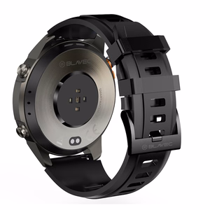 Blavec Smartwatch M-03 Predator AMOLED GPS Voice Call (SWM03-GP) graphite + 1 band
