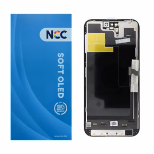 NCC LCD-näyttö IPHONE 14 Pro Max Soft Oled 120Hz (tukee IC-siirtoa)