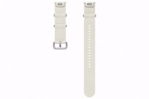 SOL30SWEGEU Athleisure Band (S/M) Samsung Galaxy Watch7/Watch4, Cream