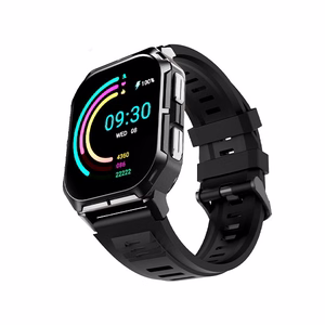 HiFuture FutureFit Ultra3 Smartwatch - Black