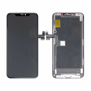 LCD-näyttö kosketusnäytöllä Apple iPhone 11 Pro Max GX hard OLED (ei-irrotettava IC)