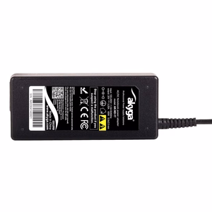 Charger for laptop Akyga AK-ND-17 (20V / 3.25A 65W 5.5 x 2.5mm) FUJITSU SIEMENS 1.2m