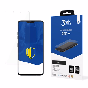 LG V40 ThinQ – 3mk ARC+ puhelimen näytönsuoja