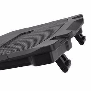 Thermaltake Massive 12 Max -kannettavan jäähdytysalusta, 43,2 cm (17 tuumaa), 2200 r/min, musta