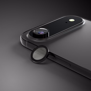 Etteri kameran suojalasi iPhone 17 Air musta
