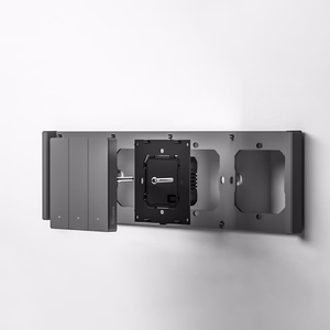 SONOFF kytkinkehys 3-paikkainen M5-80:lle