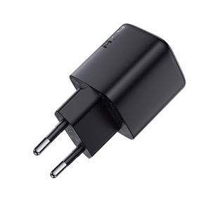 Acefast A134 GaN USB-C -seinälaturi, 67 W, musta