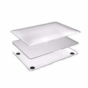 Speck SmartShell clear hard-shell case for MacBook Neo 13-inch (2026)