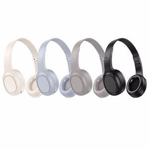 Wireless headphones Hoco W46 milky white