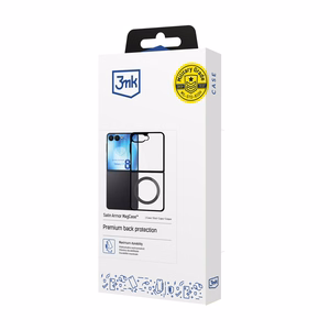 Samsung Galaxy Z Flip 8 – 3mk Satin Armor MagCase puhelimen suojakuori
