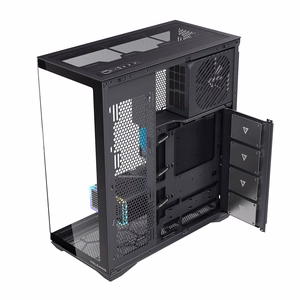 MODECOM Volcano SPACE XL Full Tower NF musta