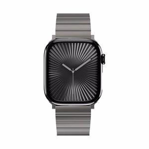 Benks Adjustable Titanium Watch Band for Apple Watch 42/44/45/49 (damaged packaging)