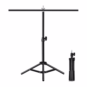 Valokuvausstudion taustatuki Puluz PU3054B 67cm