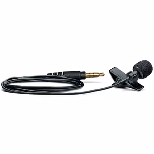 Shure MVL-3.5MM – 3.5 mm nappimikrofoni älypuhelimelle tai tabletille
