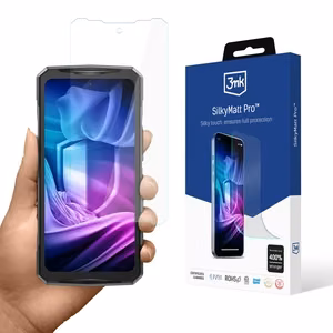 Doogee V40 Pro – 3mk Silky Matt Pro puhelimen näytönsuoja