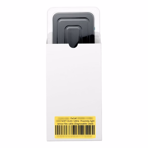 FixCell LCD-näyttö iPhone 15 Pro Soft OLED -mallille, 120 Hz, lähestymisvalosensorin joustava kaapeli (Tarkastettu: käytetty)