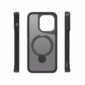 Etteri matta magneettirengaskuori iPhone 14 Pro 6,1' musta