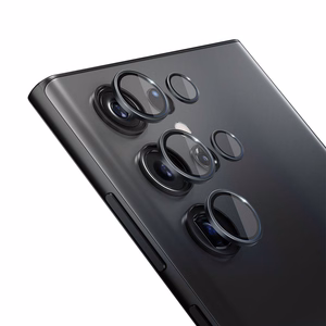 Karkaistu lasi kameralle 3mk Lens Pro Samsung S918 S23 Ultra 5G