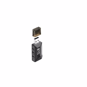 XO FM-lähetin BCC16 Bluetooth MP3 USB musta