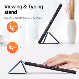 Case Dux Ducis Domo Xiaomi Redmi Pad Pro 12.1 dark blue