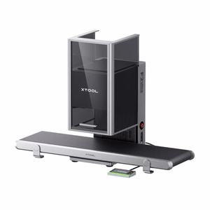 xTool F2 Ultra laserkaiverruskonesarja + xTool Auto Streamline™ syöttölaite