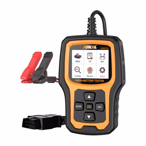 2in1 OBD2-diagnostiikkaskanneri ja akkutesteri Ancel AD410 PRO