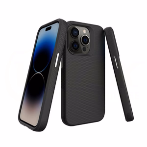 Vmax Triangle -kuori iPhone 15 Plus 6,7 ruusukulta