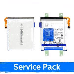 Akku yhteensopiva Samsung F741 Z Flip6 (EB-BF742ABE) (Service Pack)