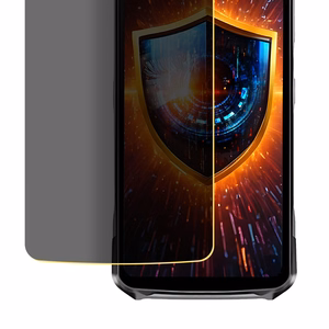 Doogee S119 – 3mk Silky Matt Privacy tietosuojakalvo