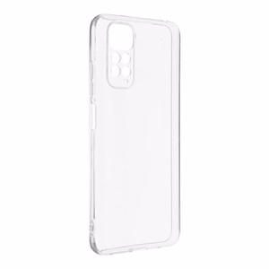 Puhelinkotelo 2 mm, kirkas XIAOMI Redmi Note 11 / 11S (kamerasuoja)