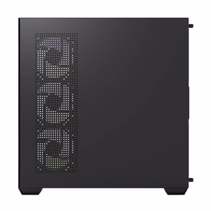 Darkflash DS900 computer case (black) + 7 ARGB fans