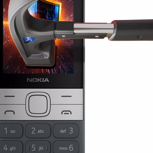 Nokia 150 2023 – 3mk Silky Matt Privacy tietosuojakalvo