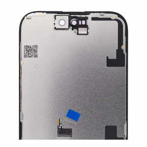 JK LCD Display for IPHONE 16 HARD OLED (Change IC)